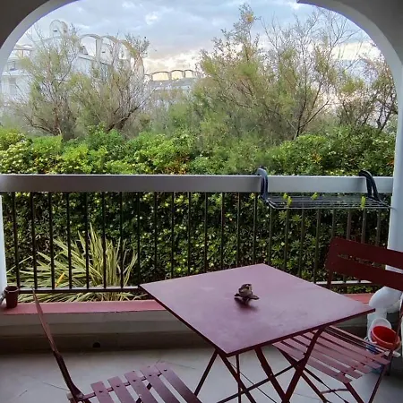 Apartment Motte *
